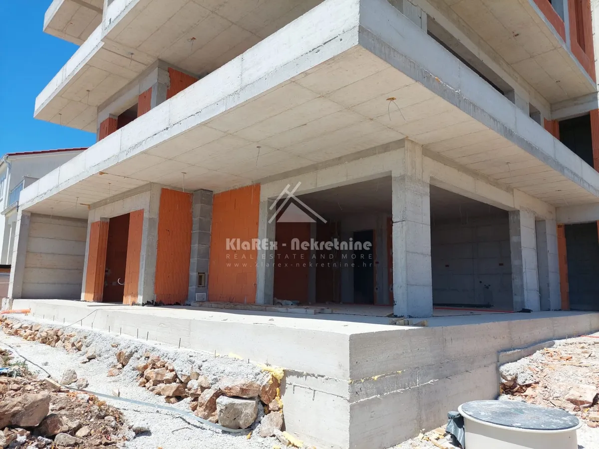 Stan - Tisno, 119m2