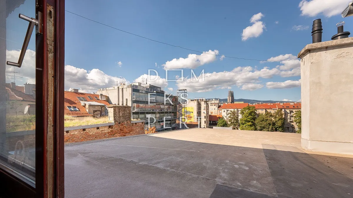 Stan - Donji Grad, 120m2
