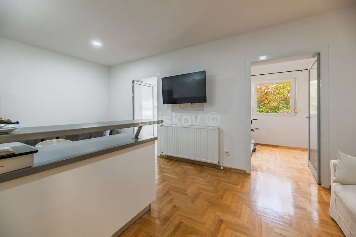Stan - Pantovčak, Zagreb, 49m2