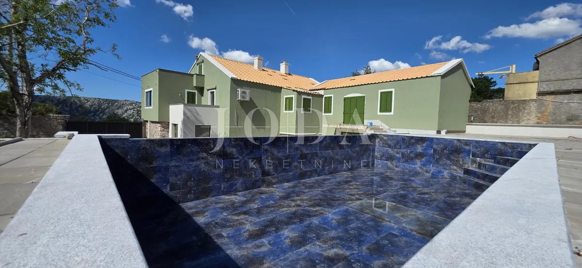House - Vinodolska Općina, 490m2