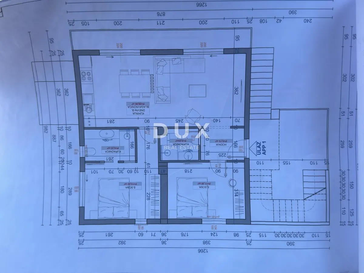 Kuća - Vrbovsko, 180m2
