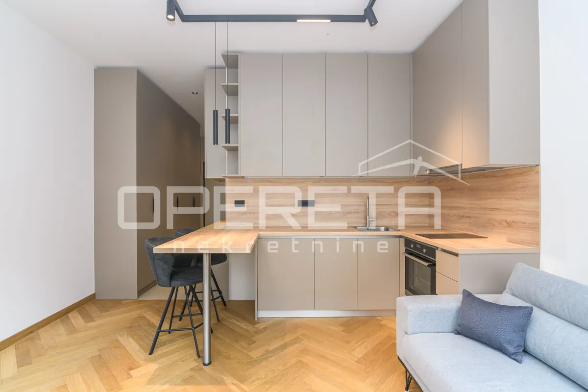 Ured - Pod zidom, Centar, Zagreb, 35m2