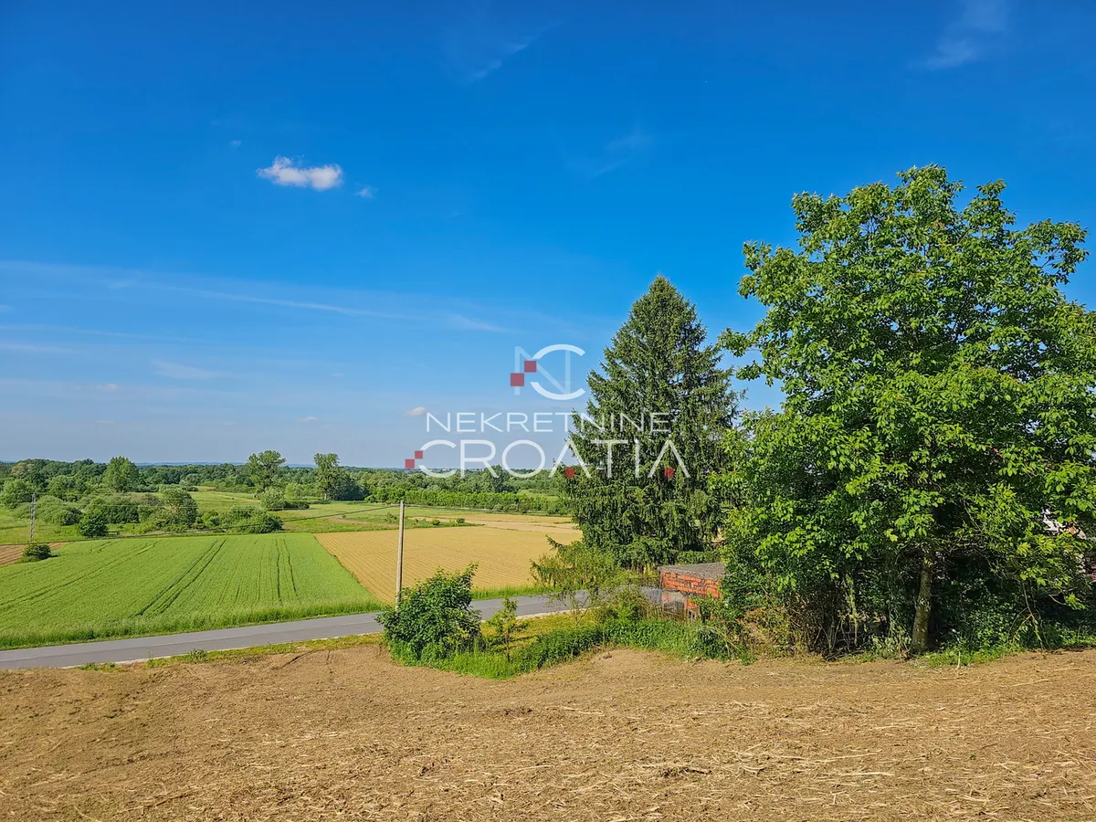 Land - Beretinec, 1306m2