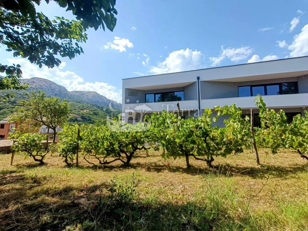 Stan - Baška, 64m2