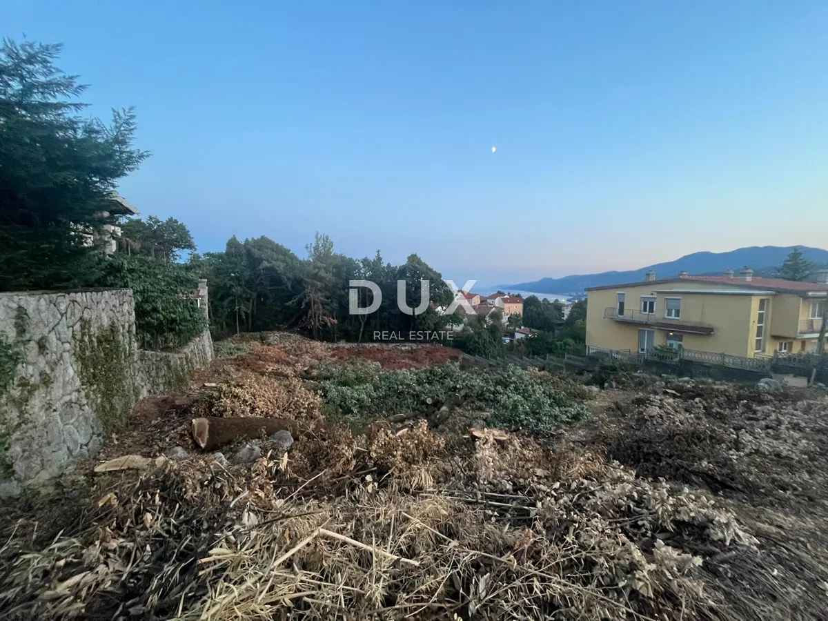 Zemljište - Matulji, 680m2