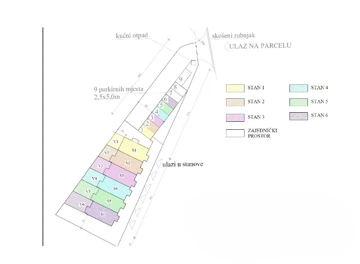 Stan - Novi Zagreb - Zapad, 334m2