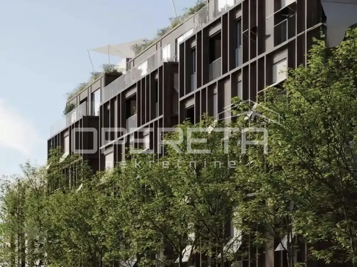 Stan - Trg Franje Tuđmana, Centar, Zagreb, 207m2