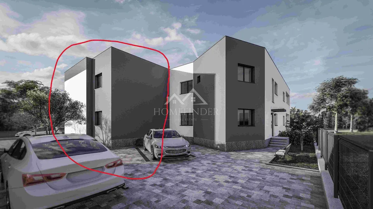 House - Stupnik, 197.83m2