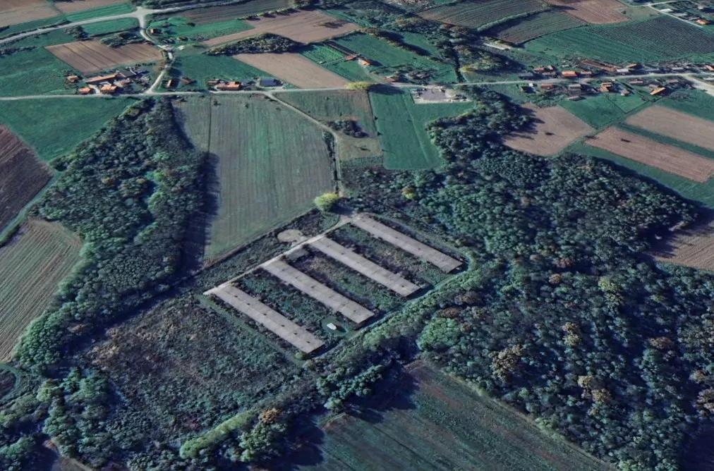 Poslovni Prostor - Goričanska ulica bb, Ivanić Grad, Ivanić Grad, 4320m2