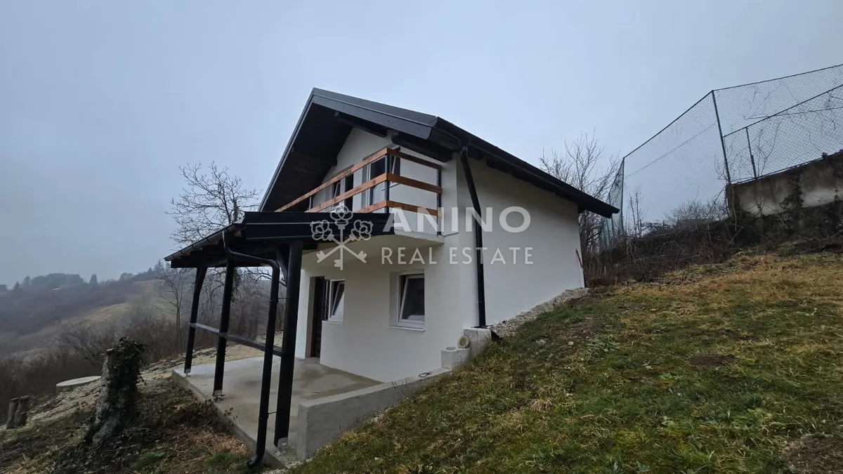 Kuća - Marija Gorica, 1601m2