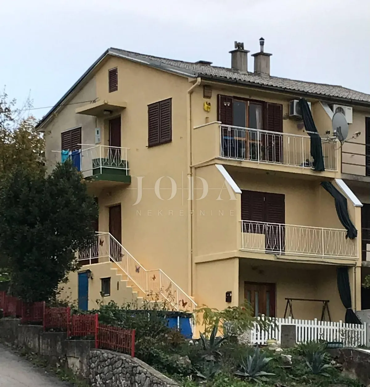 Kuća - Novi Vinodolski, 110m2