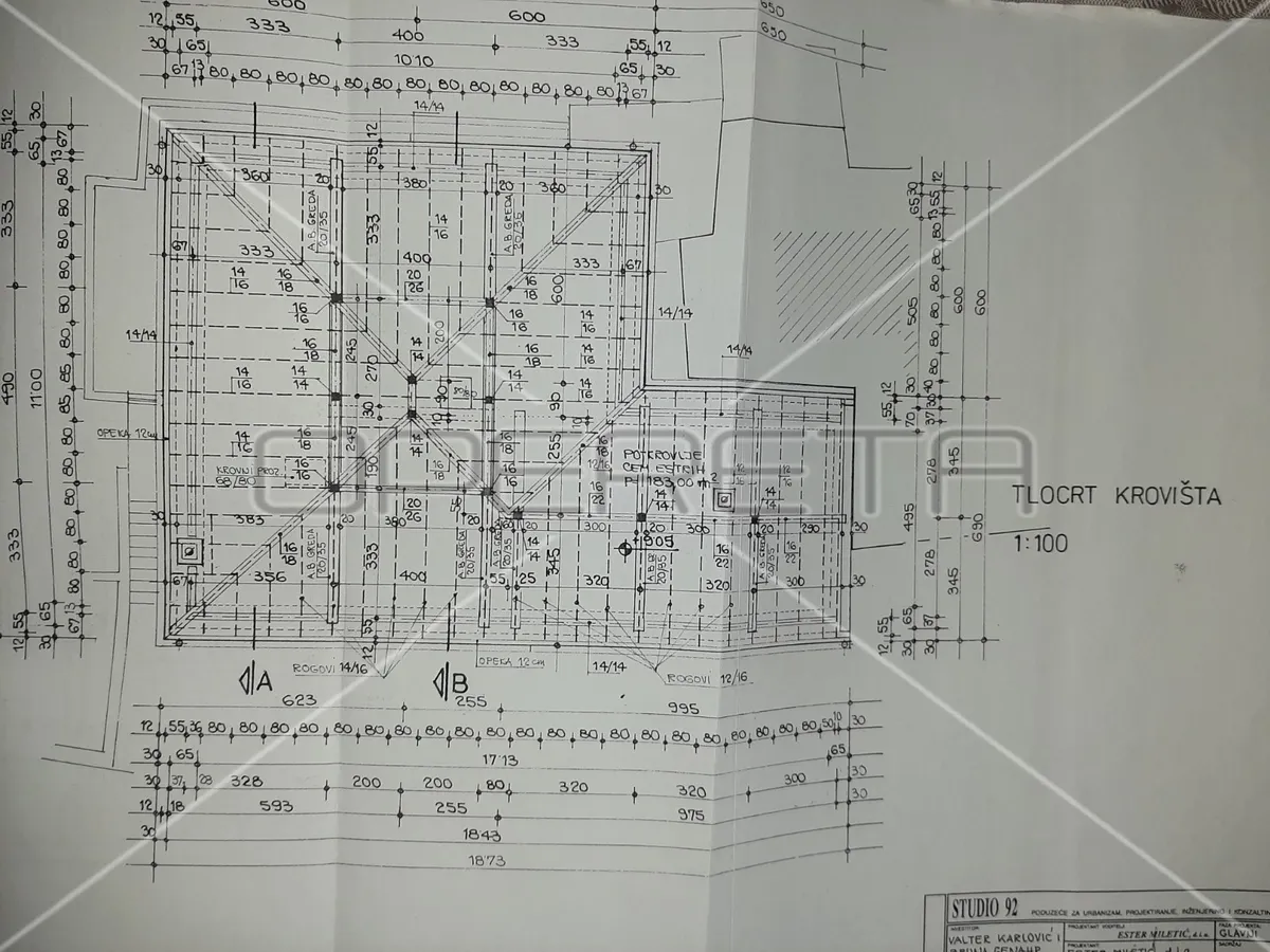 Poslovni Prostor - Ulica Maršala Tita, Rabac, Rabac, 600m2