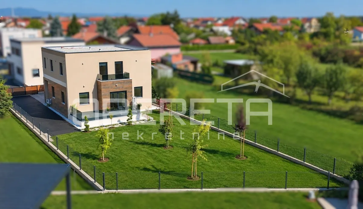 Kuća - Stanka Vraza, Velika Gorica - okolica, Velika Gorica-okolica, 220m2