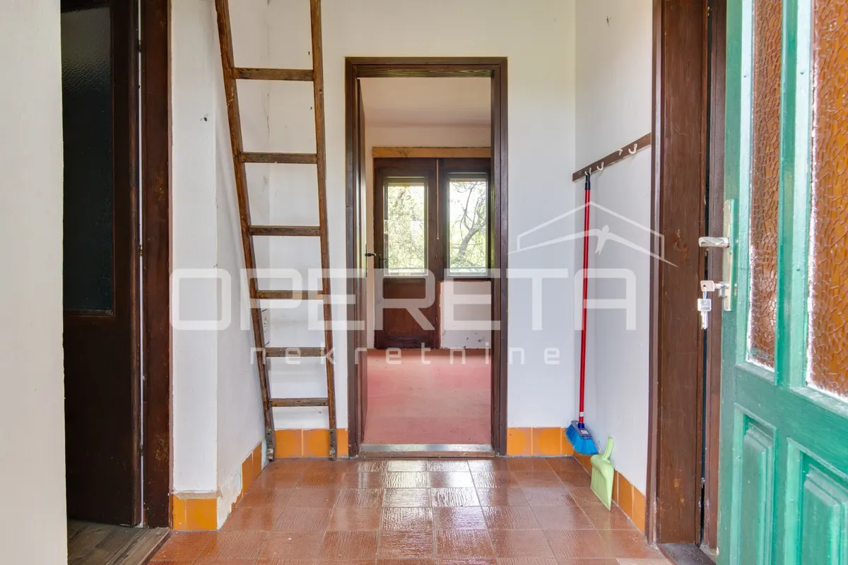 Kuća - Donje Dubrave, Ogulin, Ogulin, 106.02m2