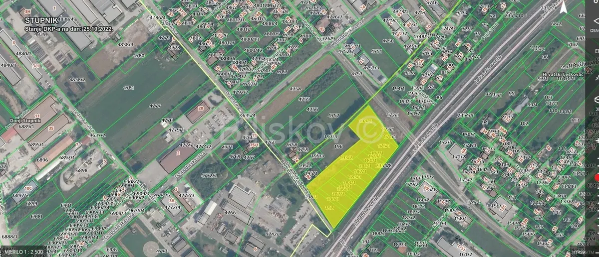 Zemljište - Zagreb - Okolica, 17000m2