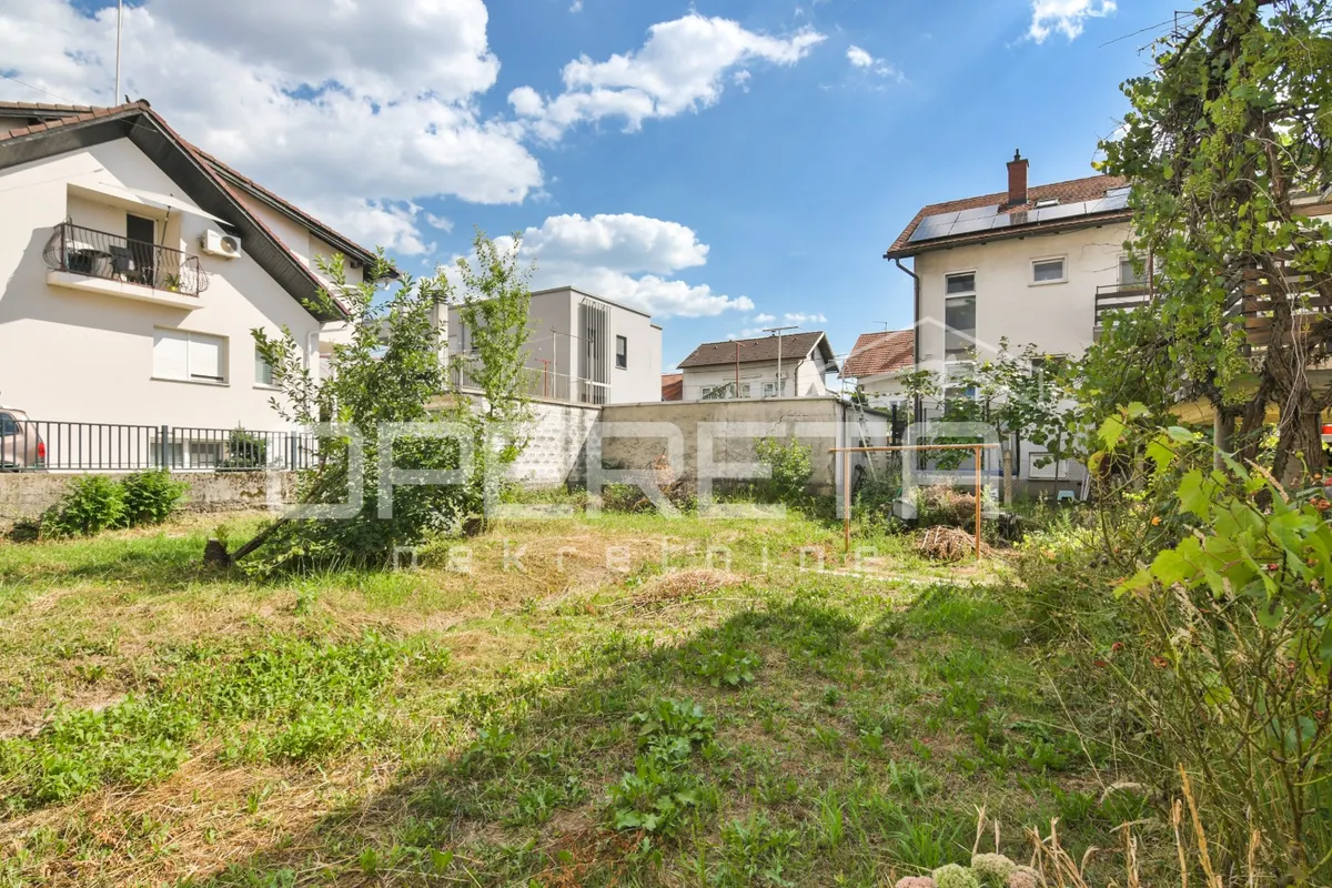 Zemljište - Prekratova, Novi Zagreb - zapad, Zagreb, 709m2