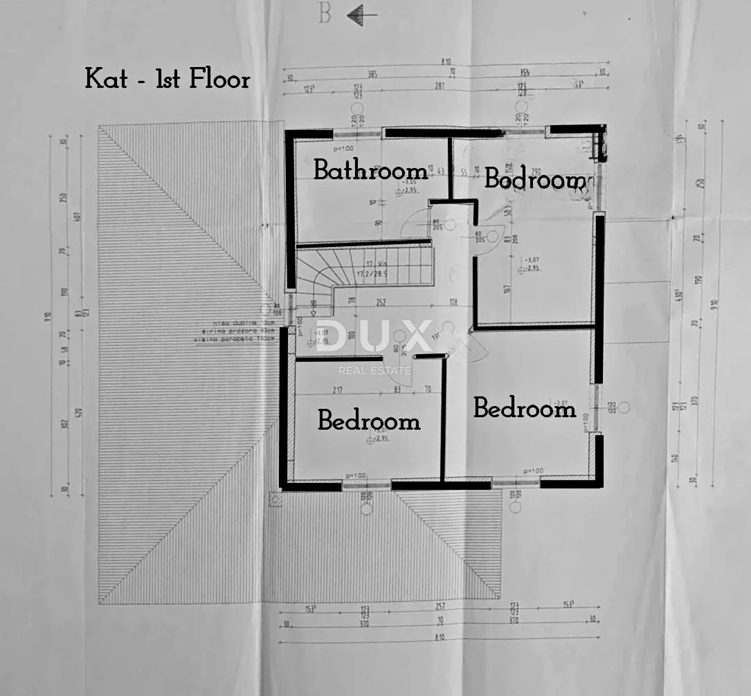 House - Umag, 170m2