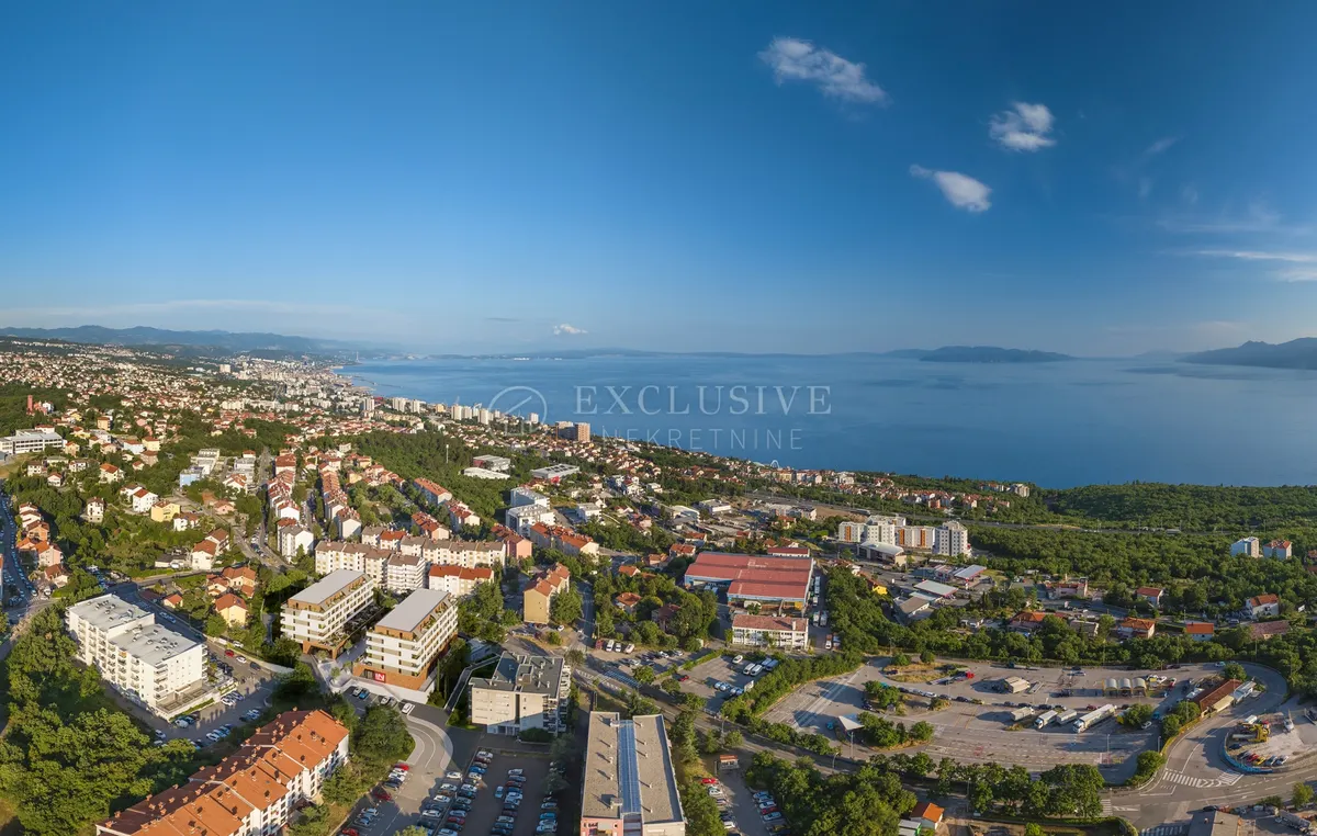 Stan - Rijeka, 54m2