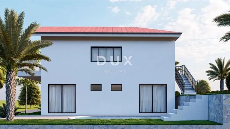Kuća - Malinska-Dubašnica, 120m2