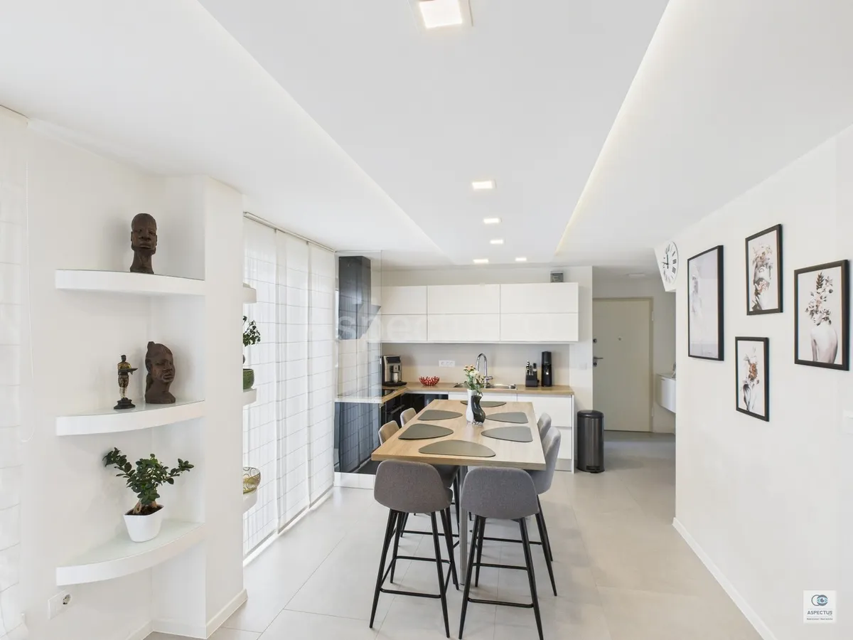 Apartment - Kvarnerska ulica, Kaštanjer, Pula, 106.31m2