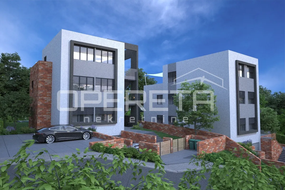 Stan - Vinec, Maksimir, Zagreb, 120m2
