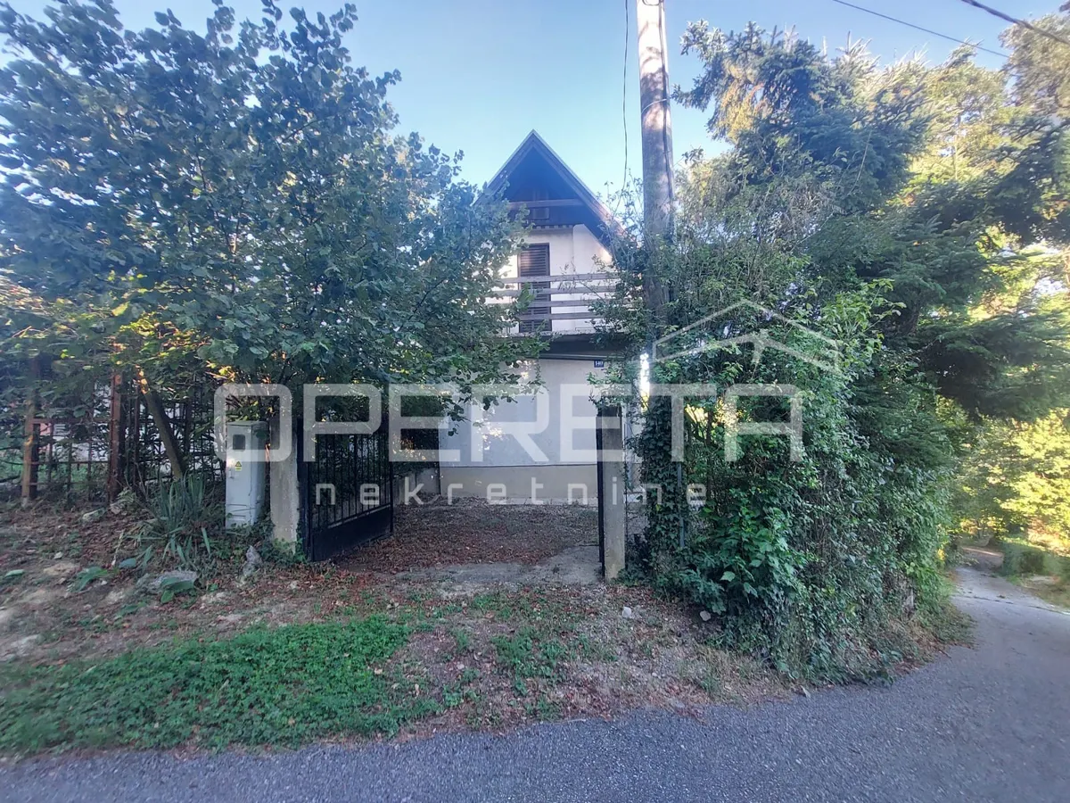 House - Đurini, Istok, Zagreb, 70m2