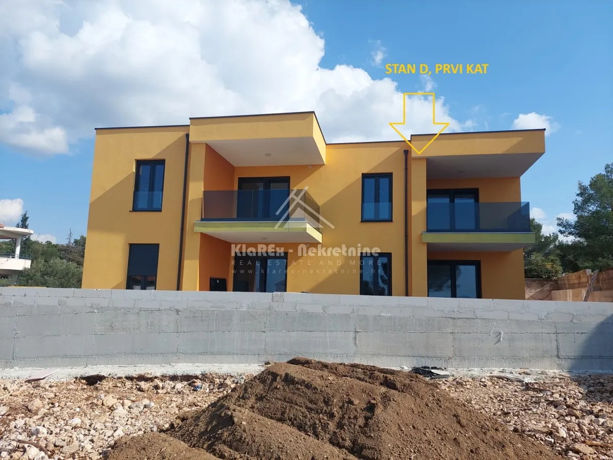 Stan - Šibenik - Okolica, 64.5m2