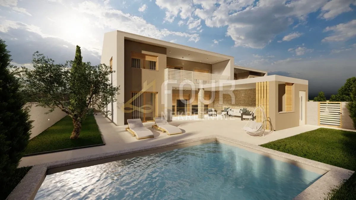 Kuća - Vodnjan, 260m2