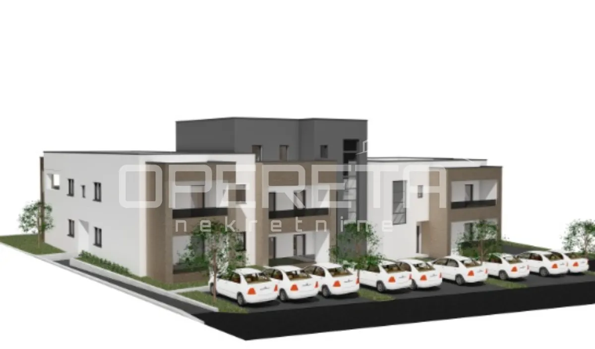 Apartment - Tekijska, Sesvete, Zagreb, 118m2