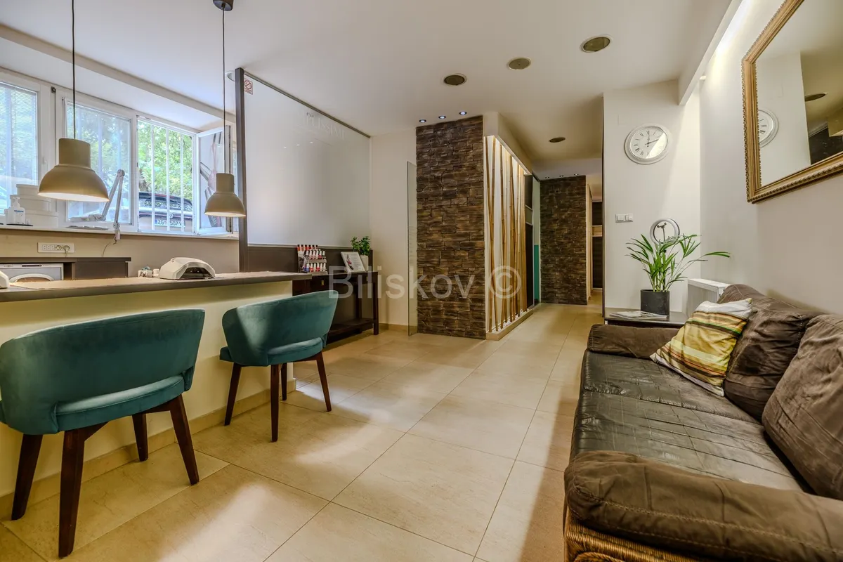 Commercial Space - Donji grad, Zagreb, 100m2