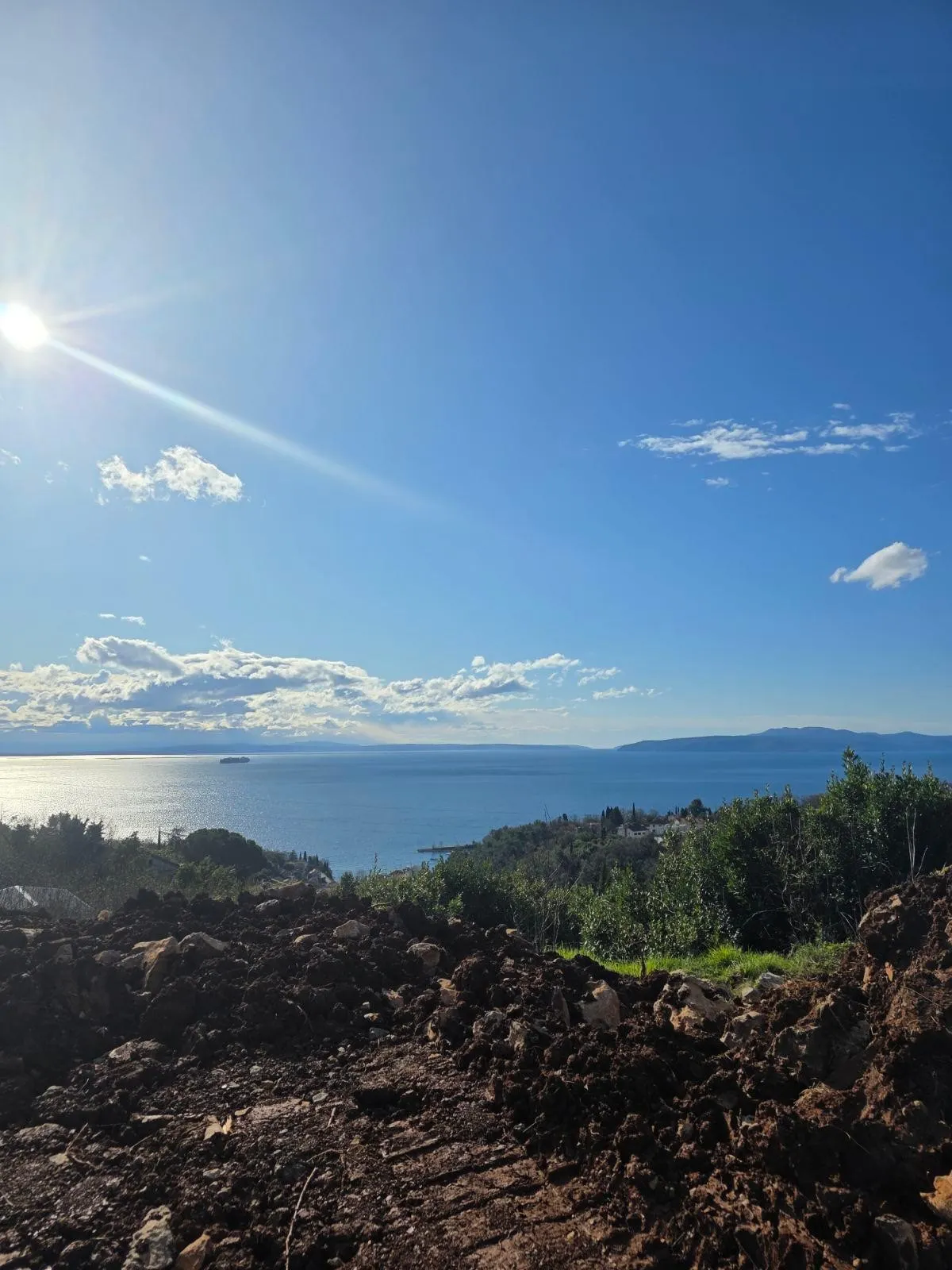 Land - Ičići, Opatija, Opatija, 649m2