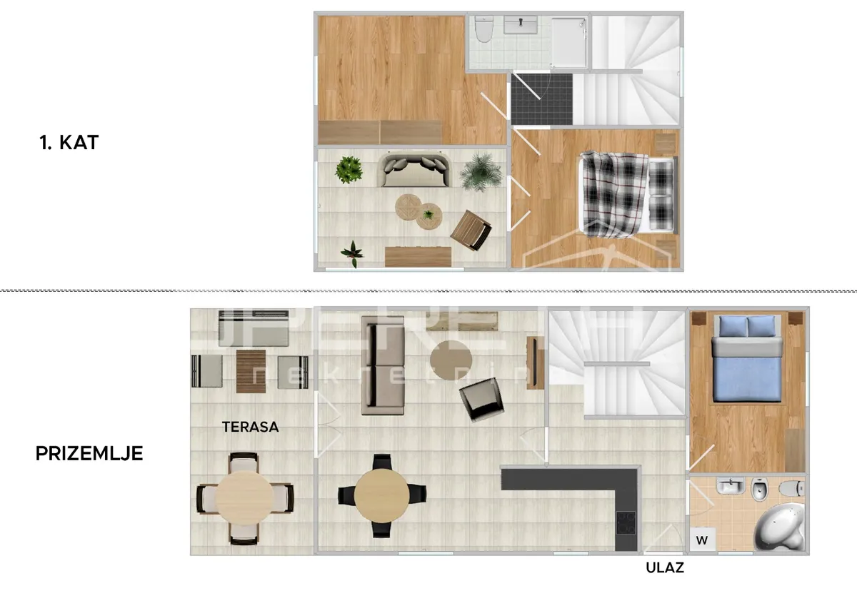 House - Kaštelir, Poreč, Poreč, 140m2