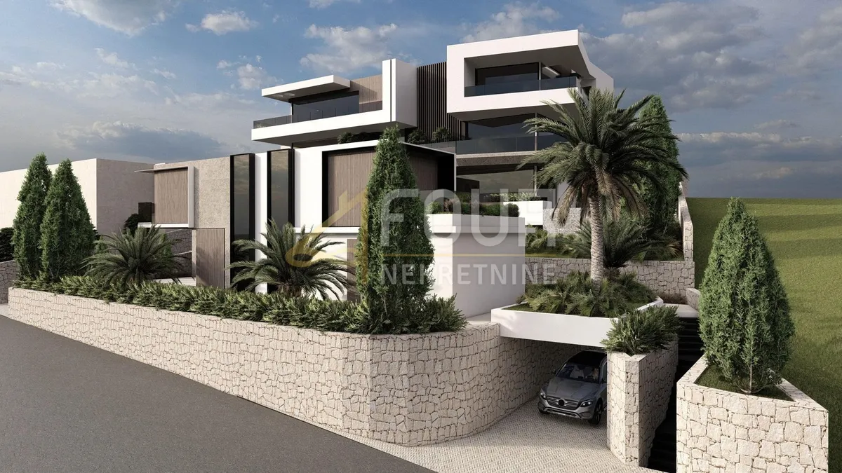Kuća - Opatija - Okolica, 241m2
