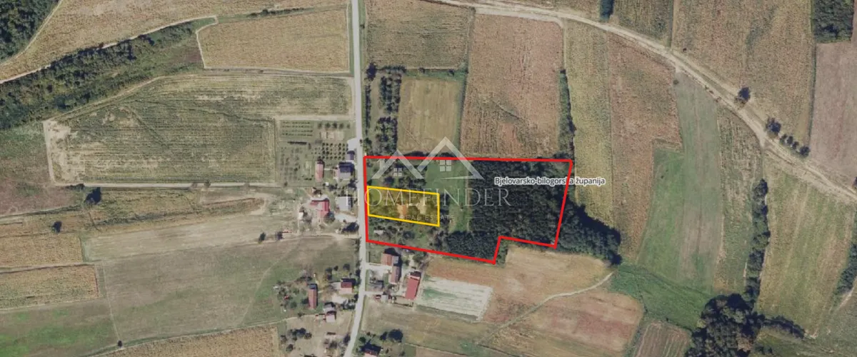 House - Čazma, 110m2