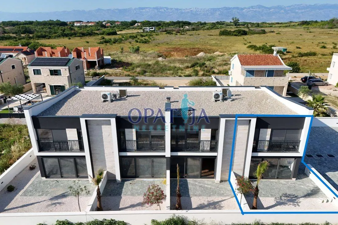 Kuća - Privlaka, 109.84m2