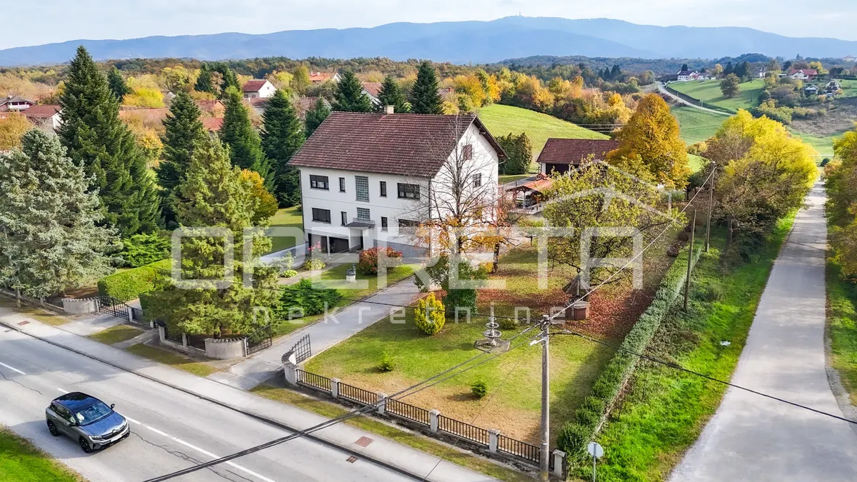 Kuća - Stubička Slatina, Stubičke Toplice, Stubičke Toplice, 520m2