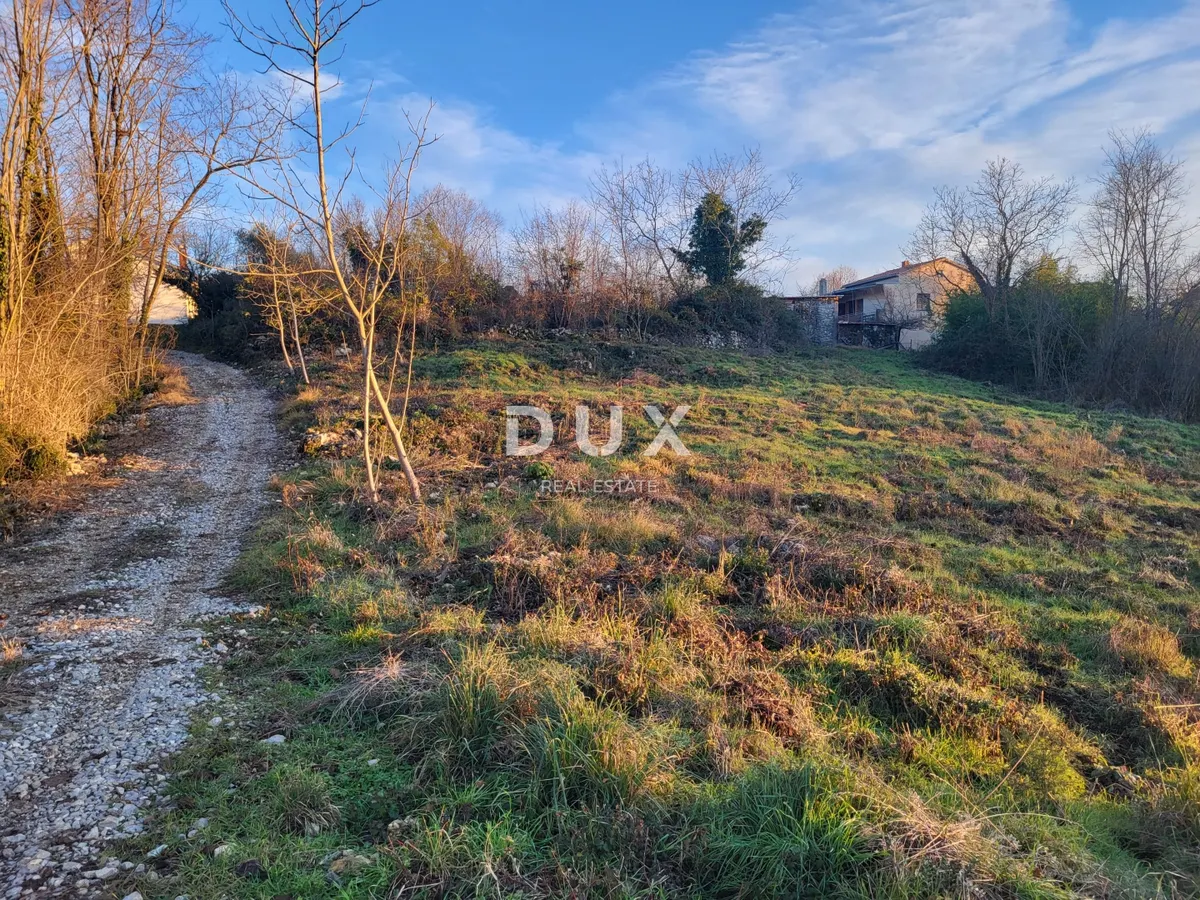 Zemljište - Buzet, 1543m2