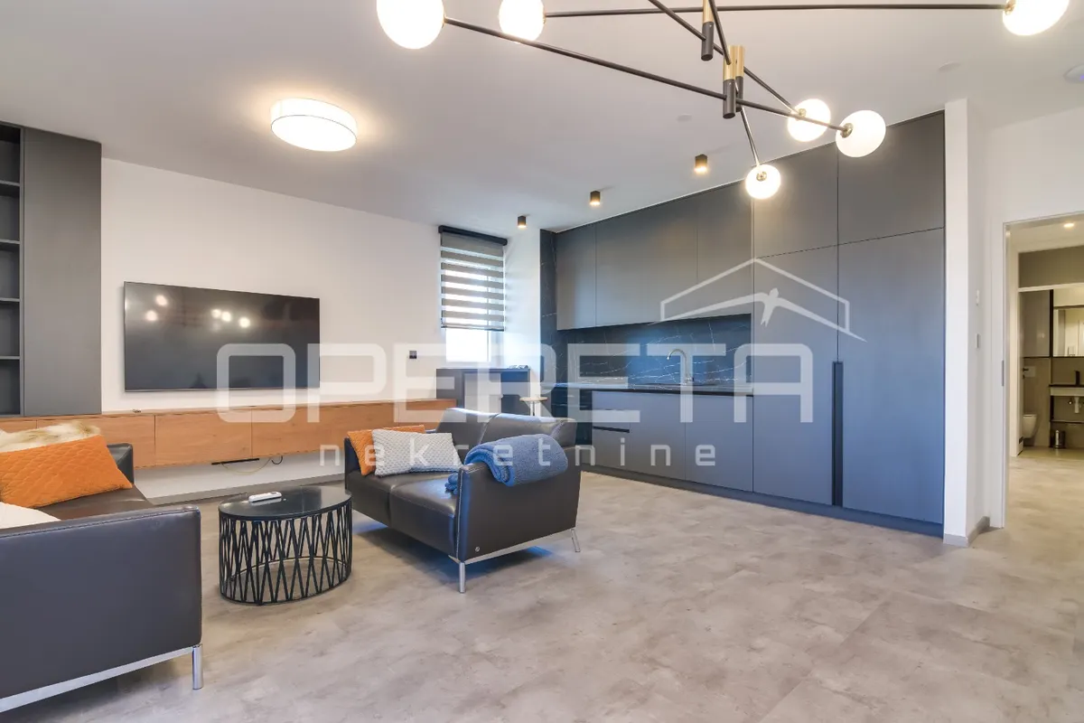 Stan - Lovinčićeva, Pešćenica, Zagreb, 72m2