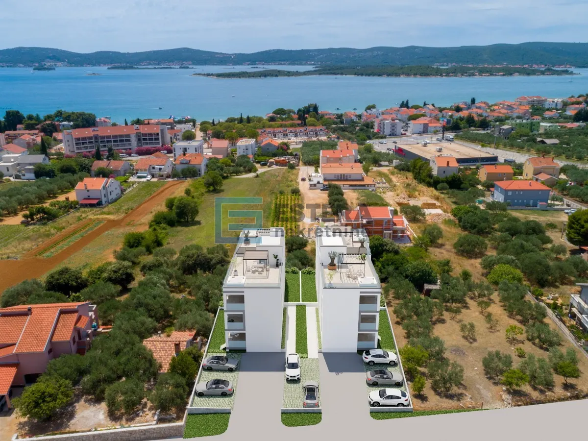 Stan - Sveti Filip i Jakov, 61m2