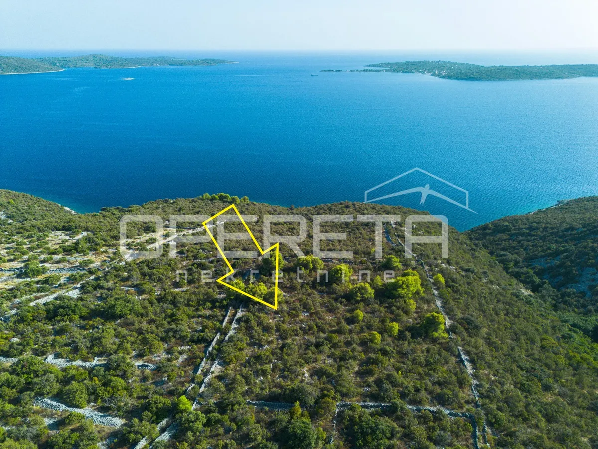 Zemljište - Paljevina, Marina, Marina, 5232m2