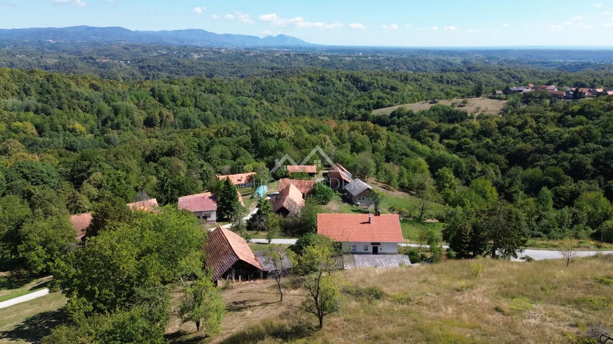 House - Ozalj, 200m2