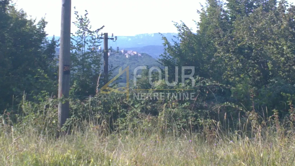 Zemljište - Buzet, 17635m2