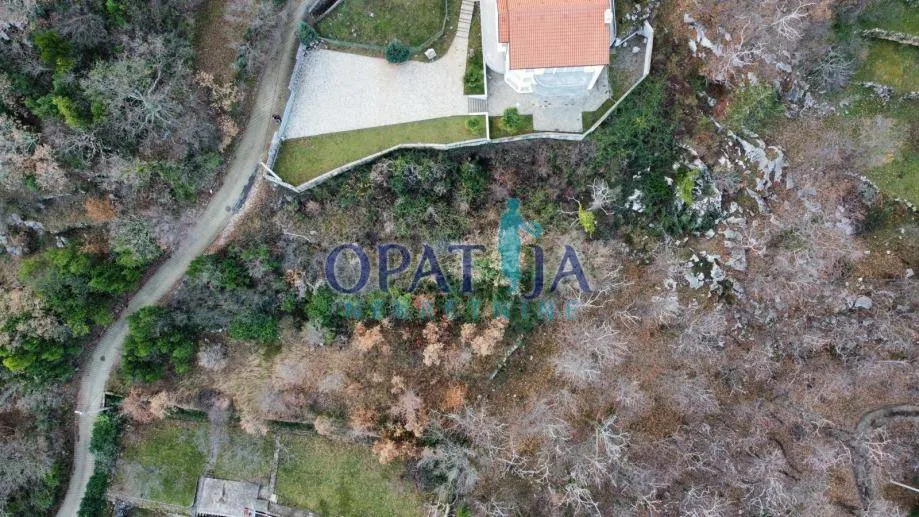Zemljište - Opatija - Okolica, 567m2