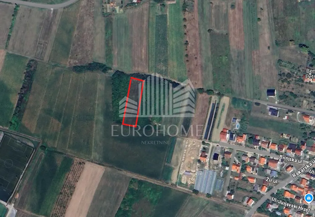 Zemljište - Velika Gorica, 2903m2