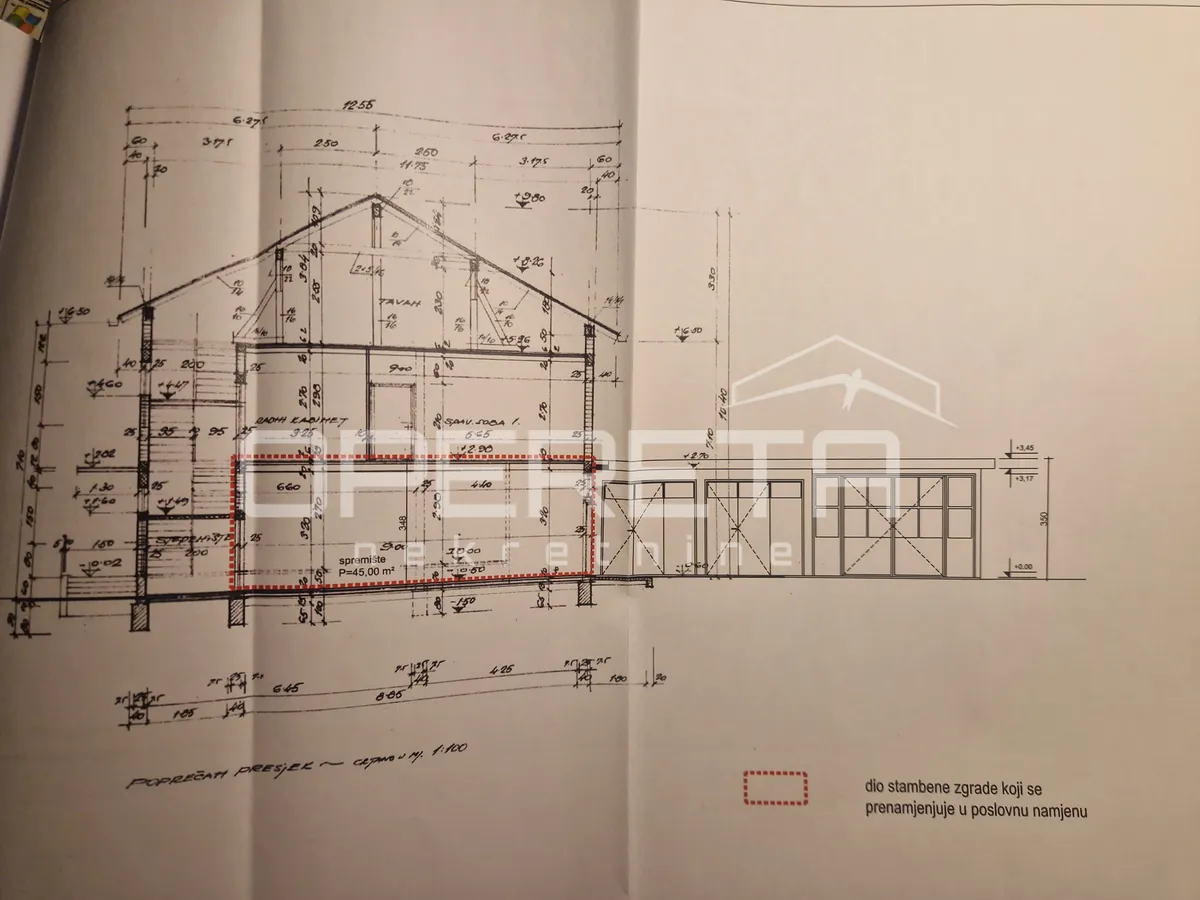 Poslovni Prostor - Travarsko, Novi Zagreb - zapad, Zagreb, 760m2