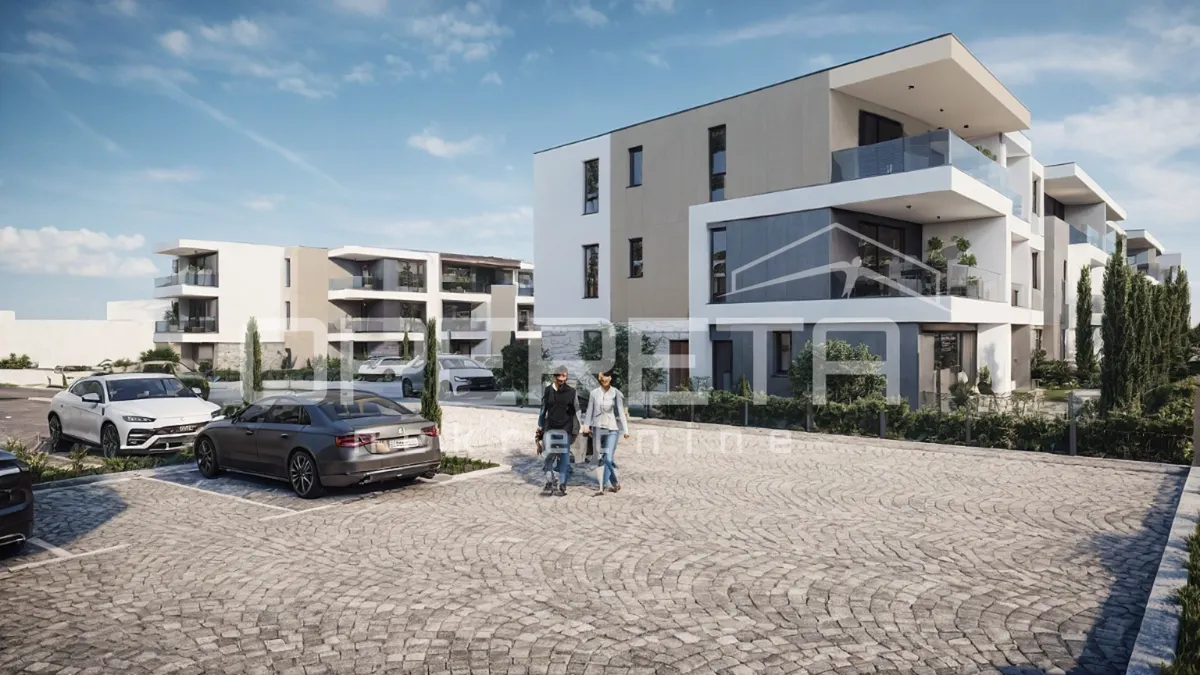 Apartment - Valdebek, Pula, Pula, 121m2