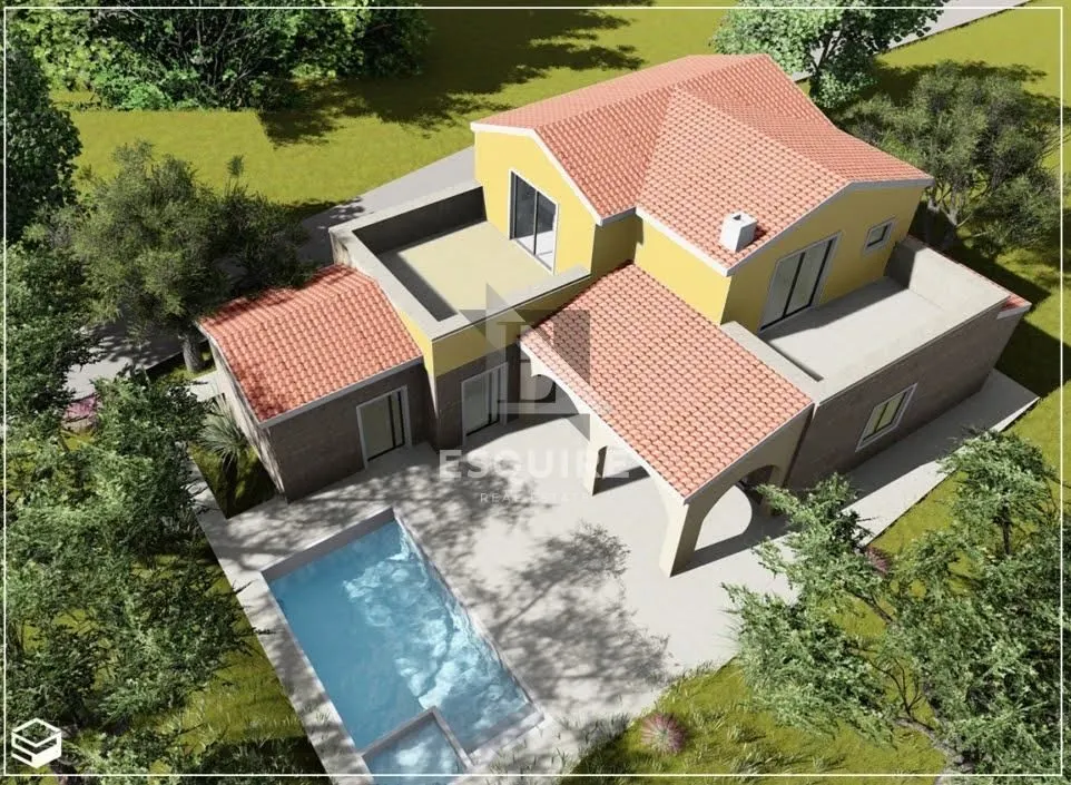 Zemljište - Vrsi, 600m2