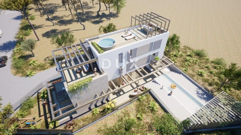 Zemljište - Umag, 474m2