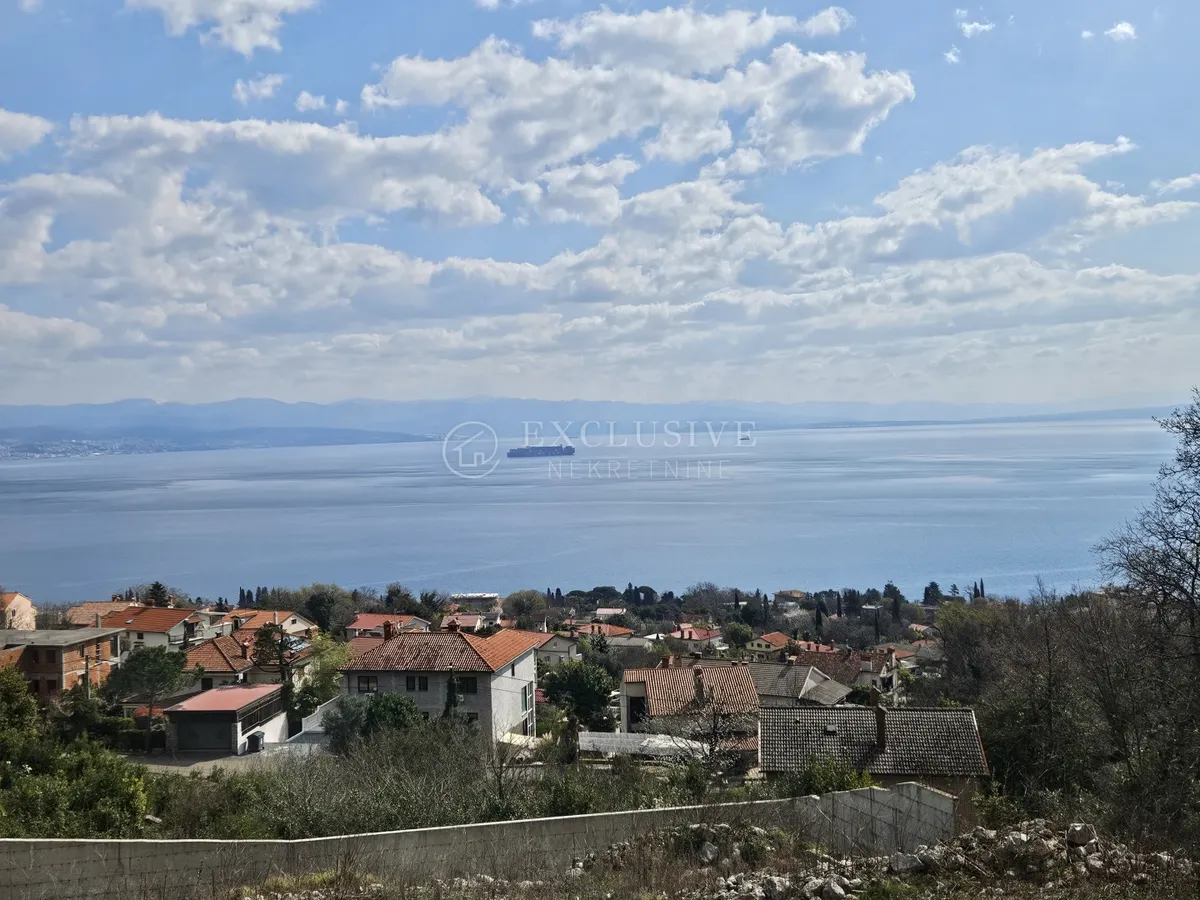 Zemljište - Opatija - Okolica, 1248m2