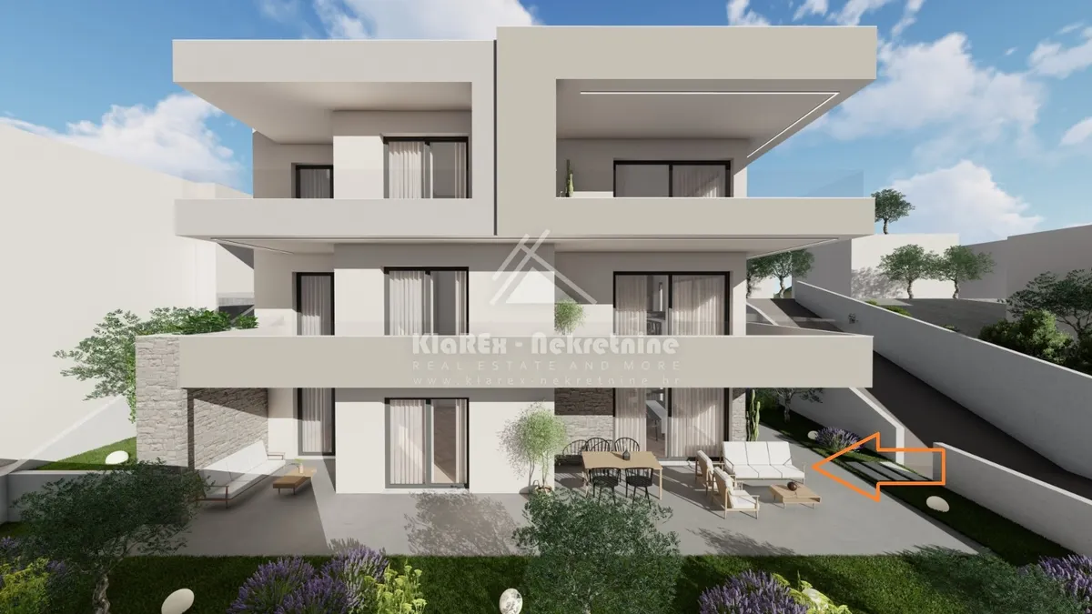 Stan - Tisno, 119m2